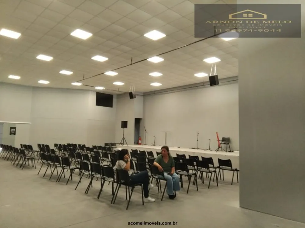 Depósito-Galpão, 500 m² - Foto 1