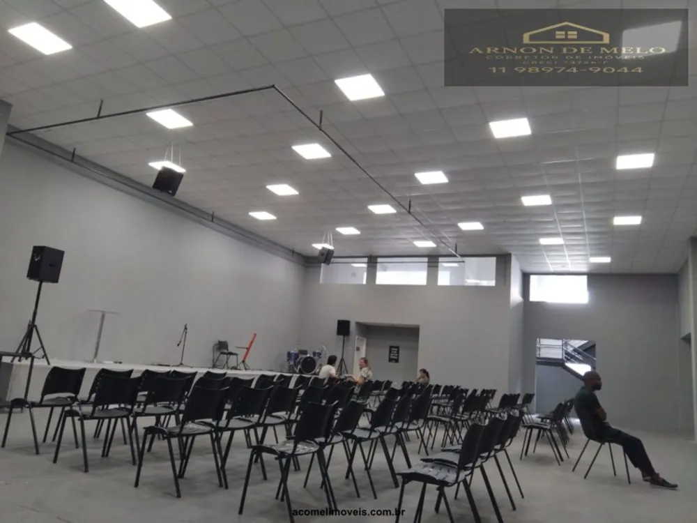 Depósito-Galpão, 500 m² - Foto 5