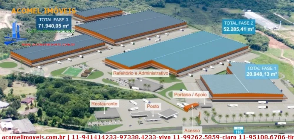 Depósito-Galpão, 1900 m² - Foto 10