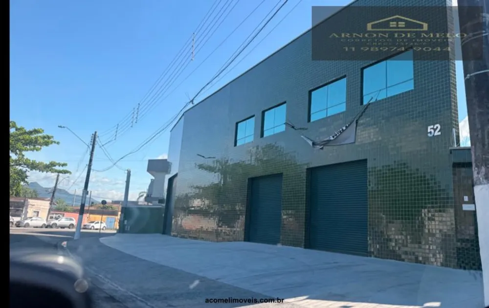 Depósito-Galpão, 190 m² - Foto 3