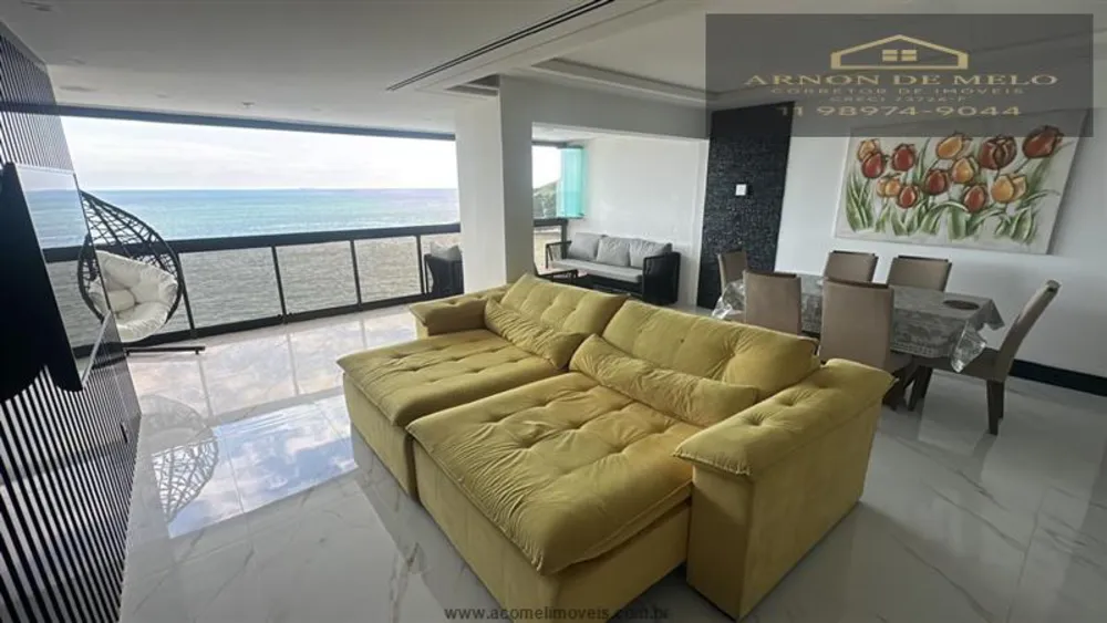Cobertura, 3 quartos, 230 m² - Foto 4