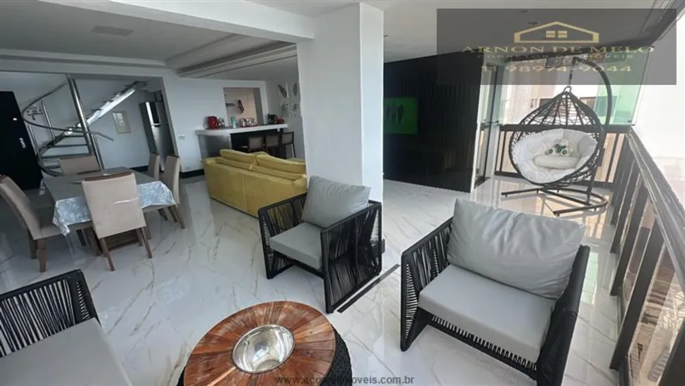 Cobertura, 3 quartos, 230 m² - Foto 10