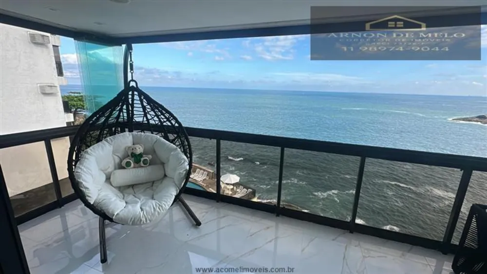 Cobertura, 3 quartos, 230 m² - Foto 2