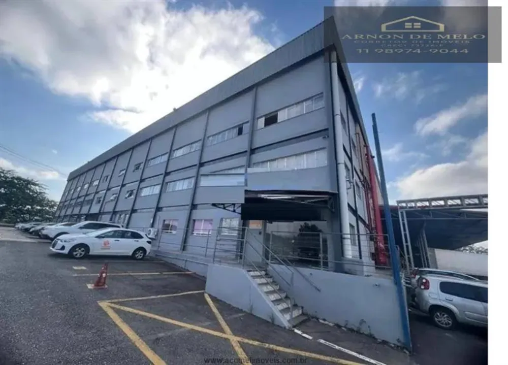 Depósito-Galpão, 36175 m² - Foto 4