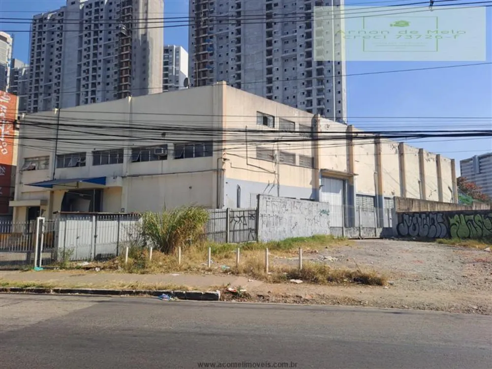 Depósito-Galpão, 1700 m² - Foto 3