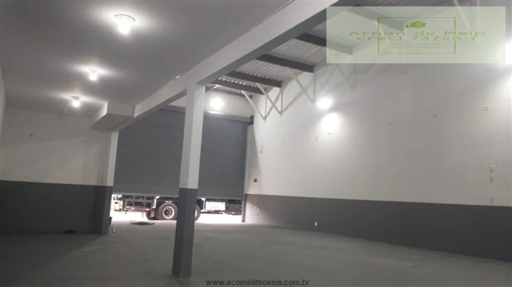 Depósito-Galpão, 250 m² - Foto 3