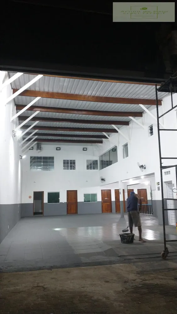 Depósito-Galpão, 250 m² - Foto 2