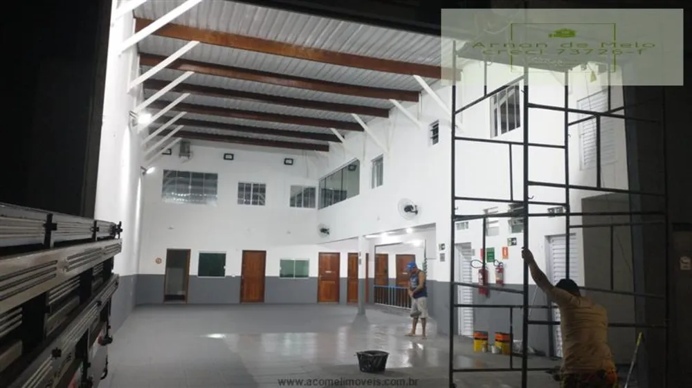 Depósito-Galpão, 250 m² - Foto 10