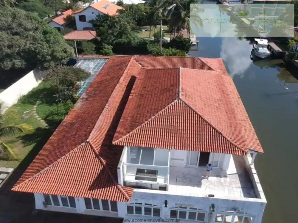 Casa, 9 quartos, 545 m² - Foto 1