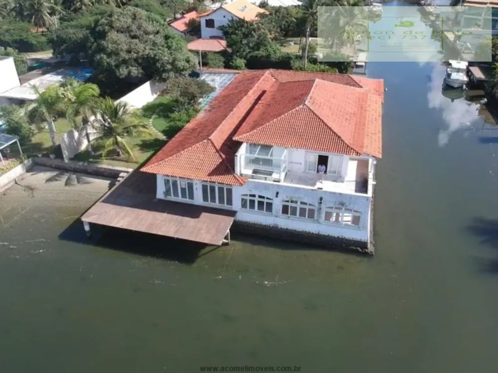Casa, 9 quartos, 545 m² - Foto 2