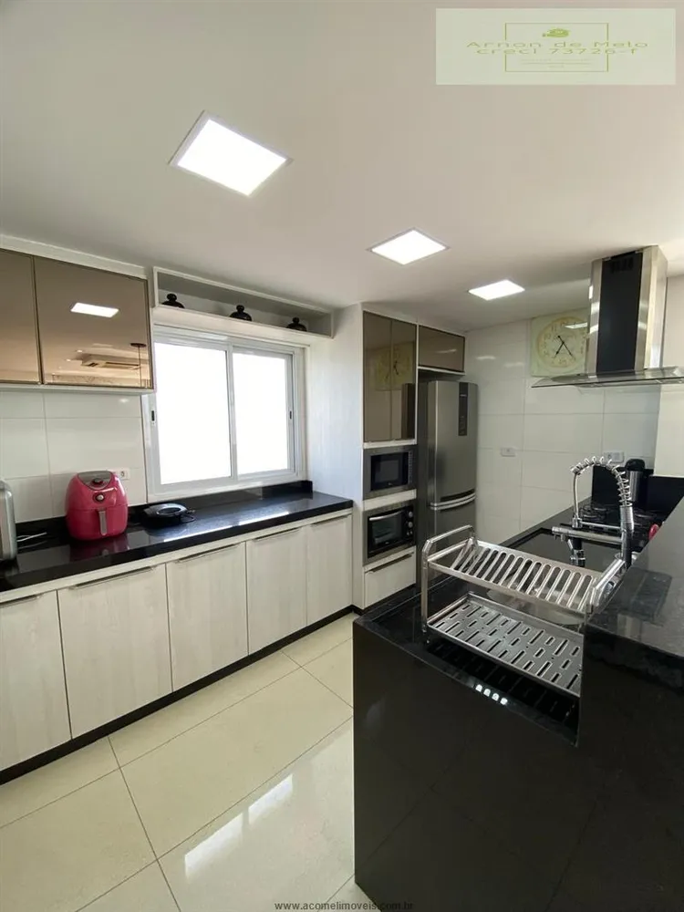 Apartamento, 3 quartos, 145 m² - Foto 8