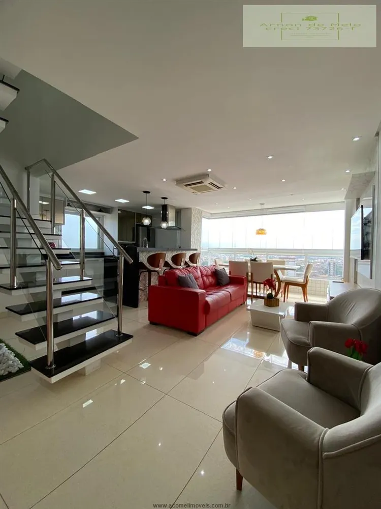 Apartamento, 3 quartos, 145 m² - Foto 3