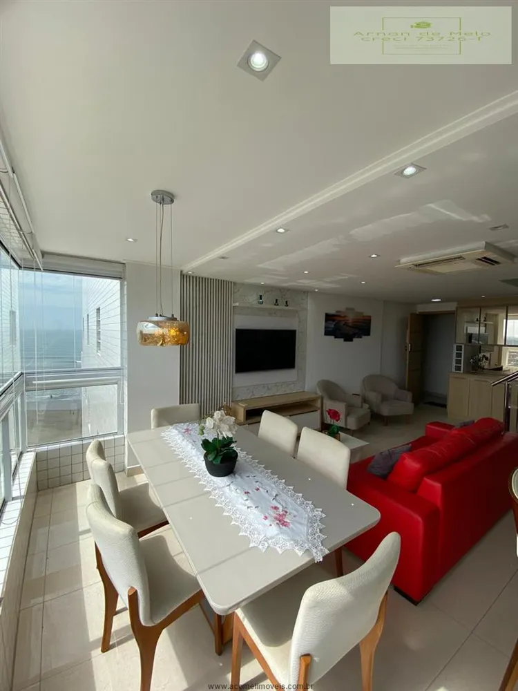 Apartamento, 3 quartos, 145 m² - Foto 6