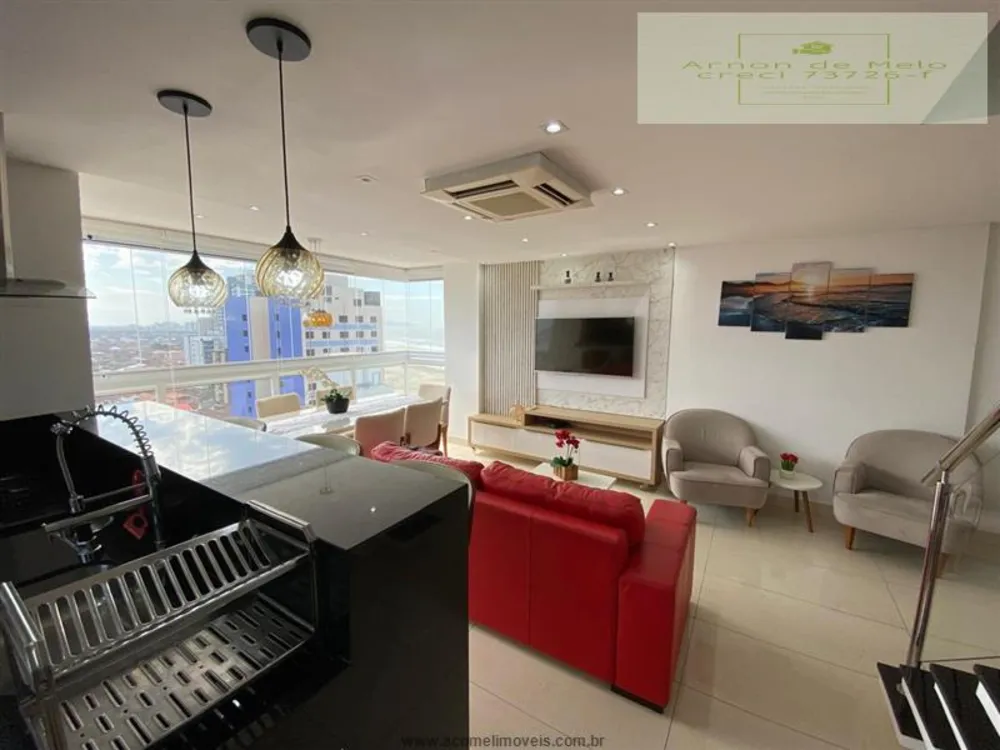 Apartamento, 3 quartos, 145 m² - Foto 5