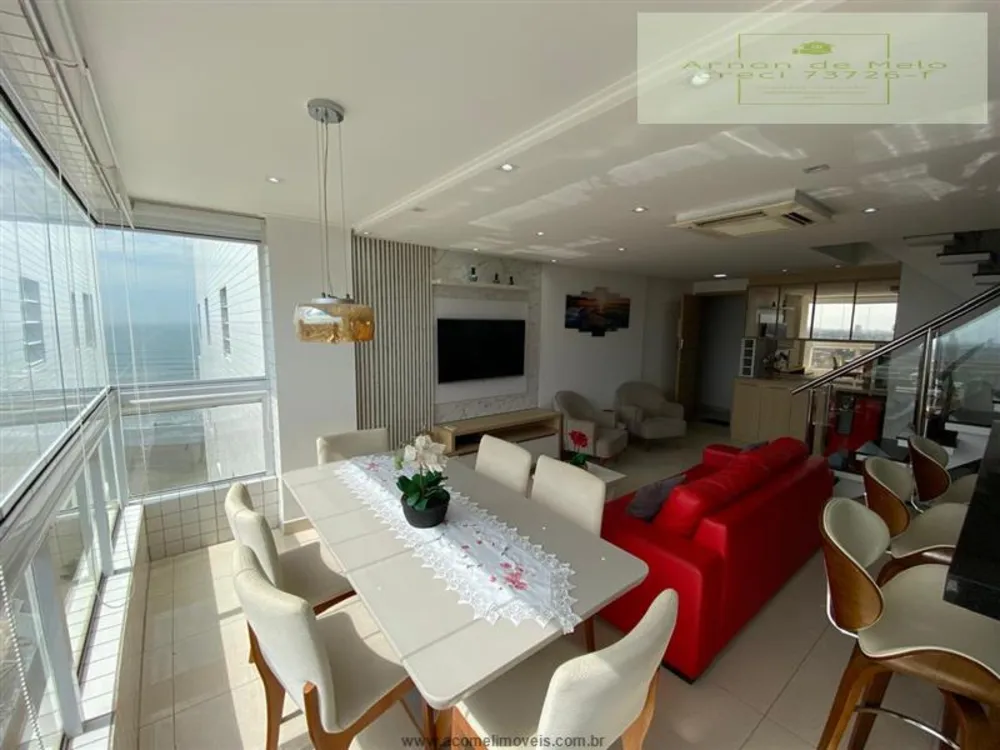Apartamento, 3 quartos, 145 m² - Foto 7