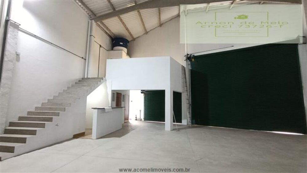 Depósito-Galpão, 240 m² - Foto 9