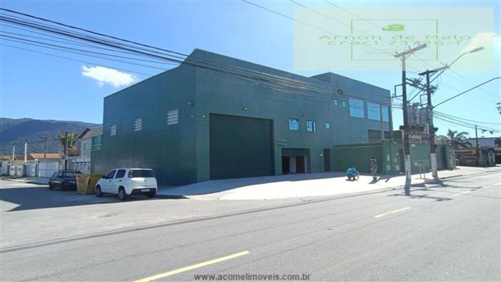 Depósito-Galpão, 240 m² - Foto 11