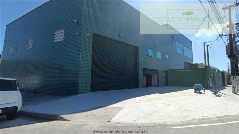 Depósito-Galpão, 240 m² - Foto 12