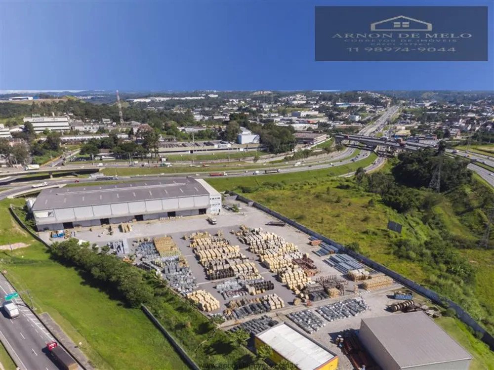 Depósito-Galpão, 7629 m² - Foto 1