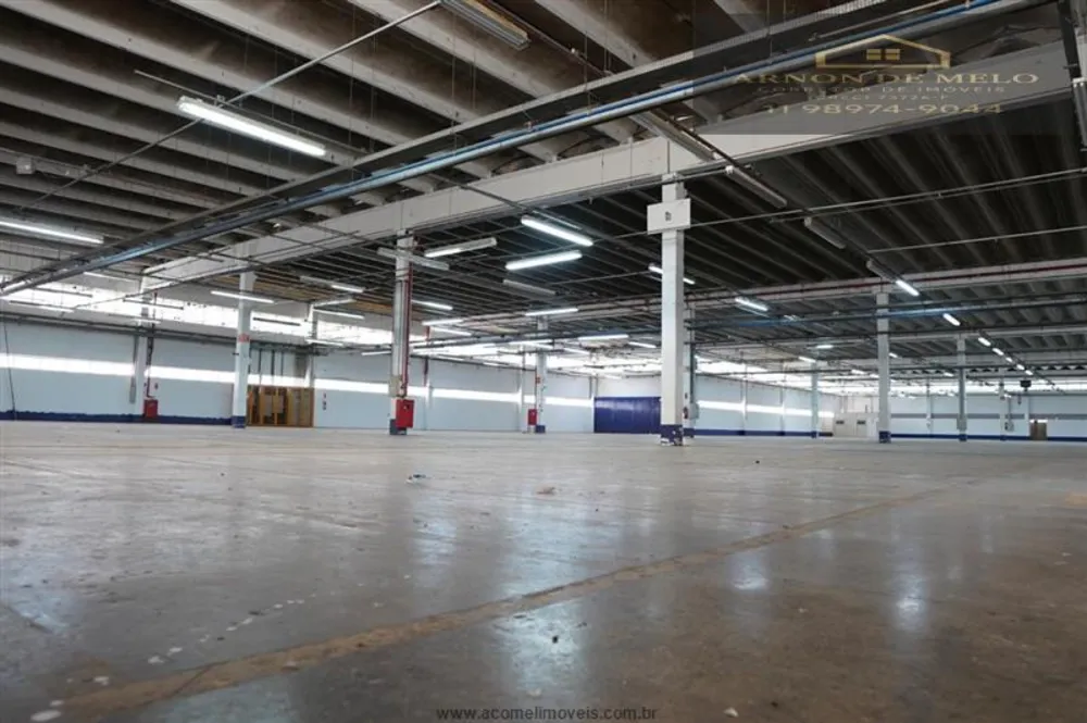 Depósito-Galpão, 9500 m² - Foto 1