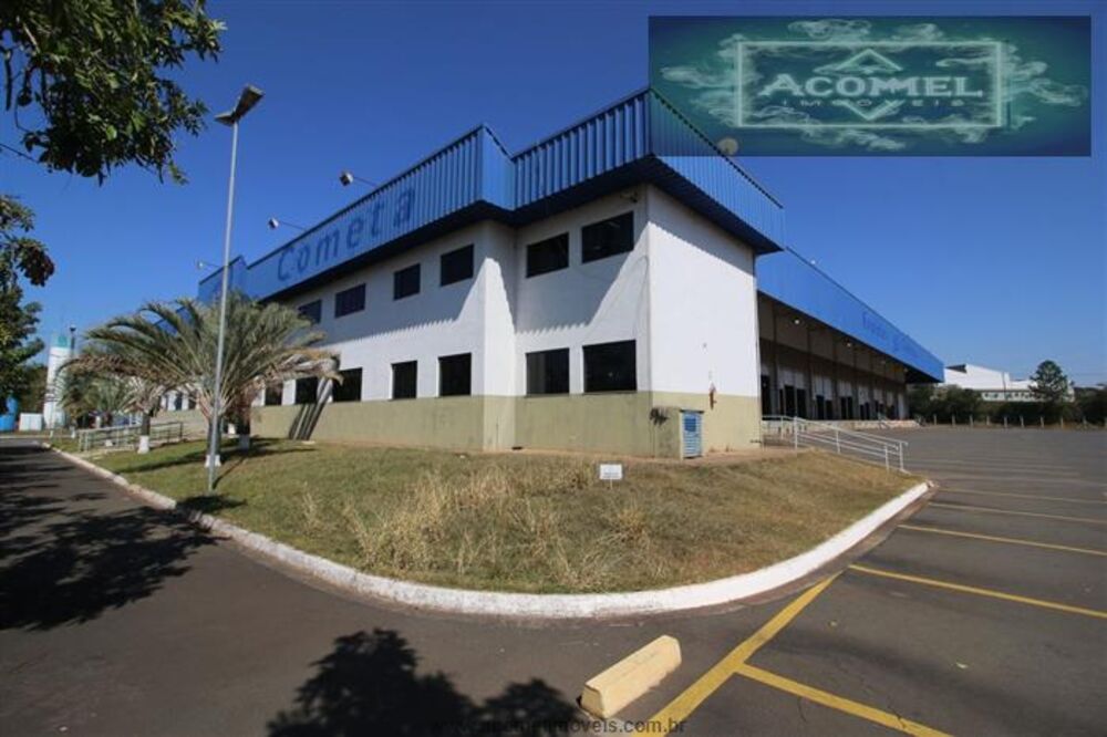 Depósito-Galpão-Armazém para alugar, 5250m² - Foto 3