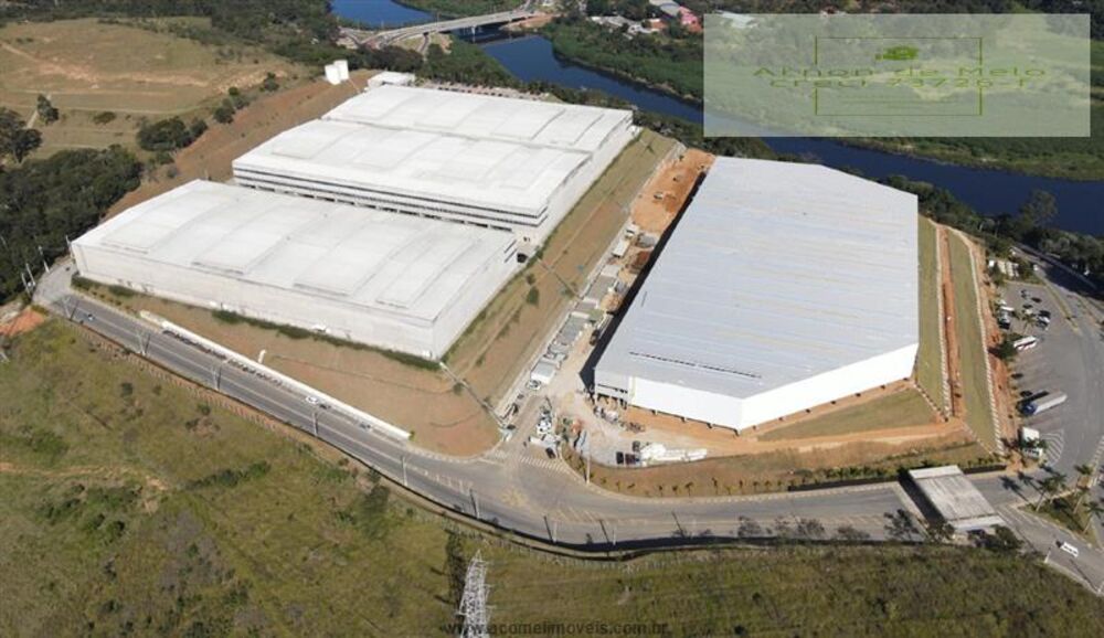 Depósito-Galpão, 1461 m² - Foto 2