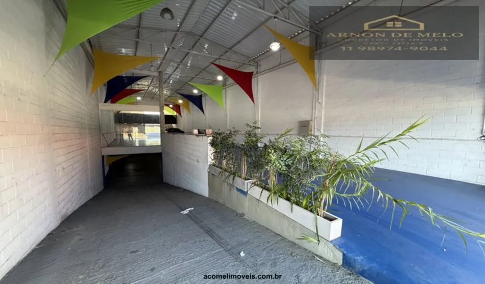 Depósito-Galpão, 550 m² - Foto 5