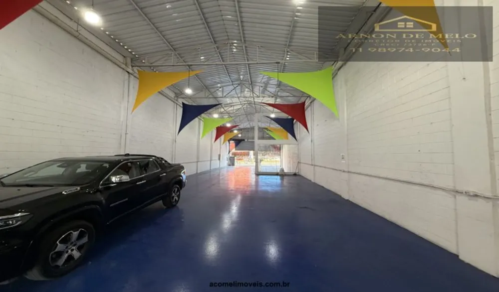 Depósito-Galpão, 550 m² - Foto 7
