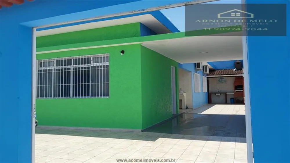 Casa, 2 quartos, 87 m² - Foto 1