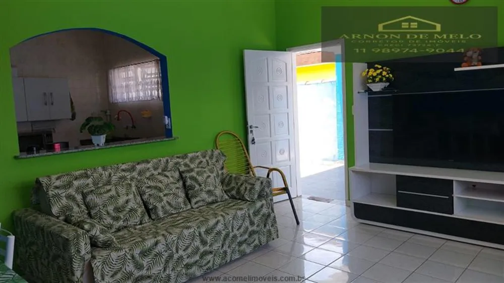 Casa, 2 quartos, 87 m² - Foto 4