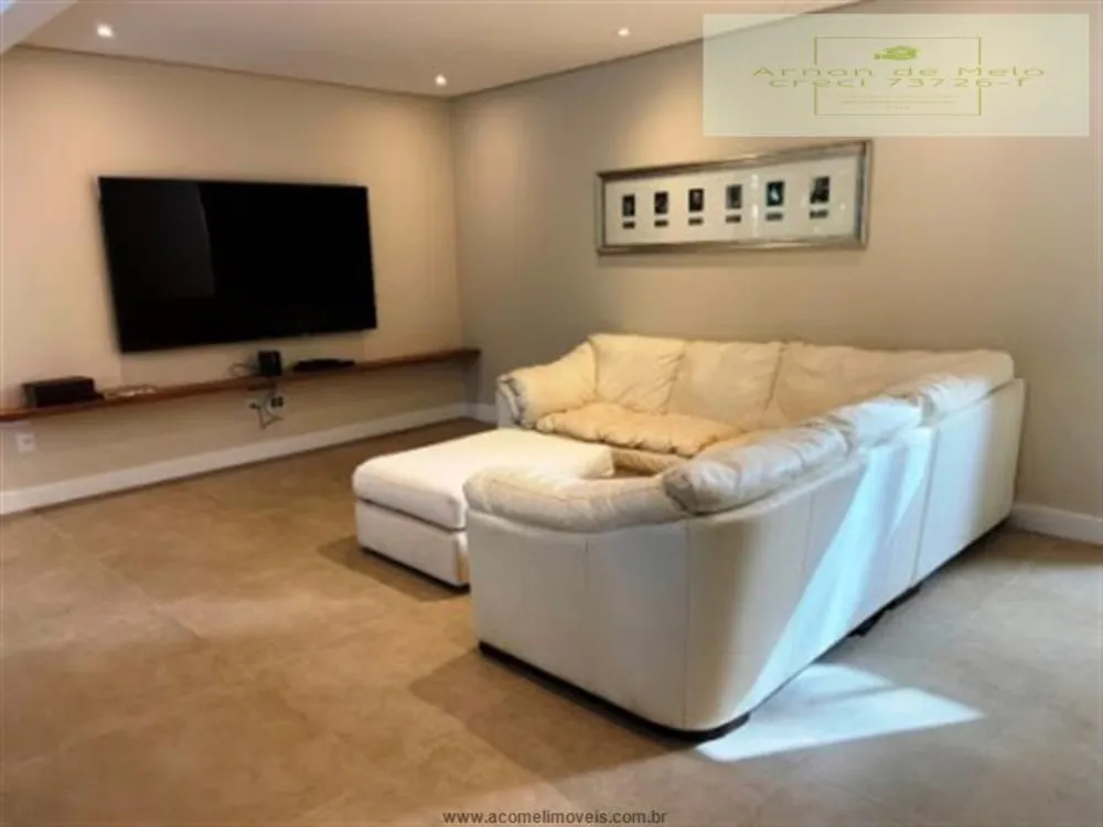 Casa, 6 quartos, 405 m² - Foto 2
