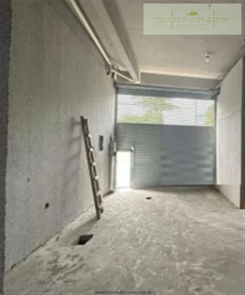 Depósito-Galpão, 54 m² - Foto 1