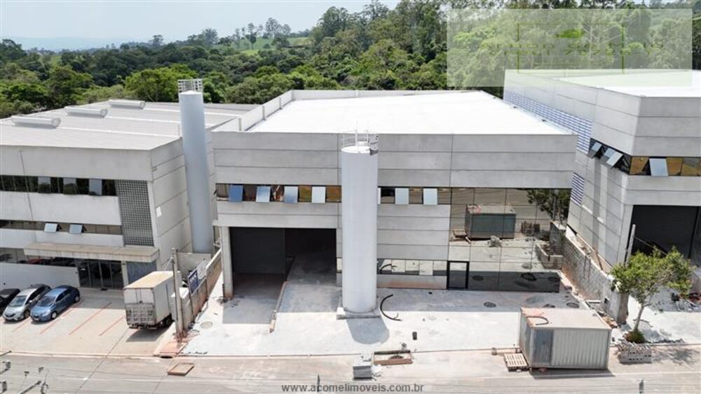 Depósito-Galpão, 1000 m² - Foto 1