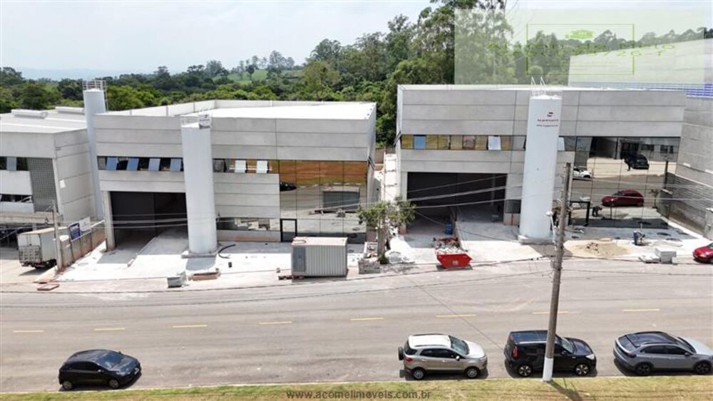 Depósito-Galpão, 1000 m² - Foto 2