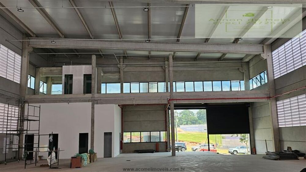 Depósito-Galpão, 1000 m² - Foto 9