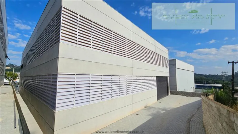 Depósito-Galpão, 1000 m² - Foto 2