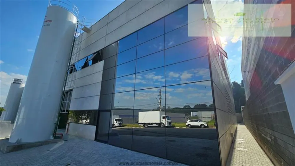 Depósito-Galpão, 1000 m² - Foto 3