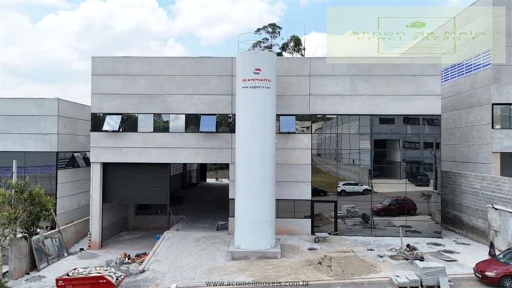 Depósito-Galpão, 1000 m² - Foto 7