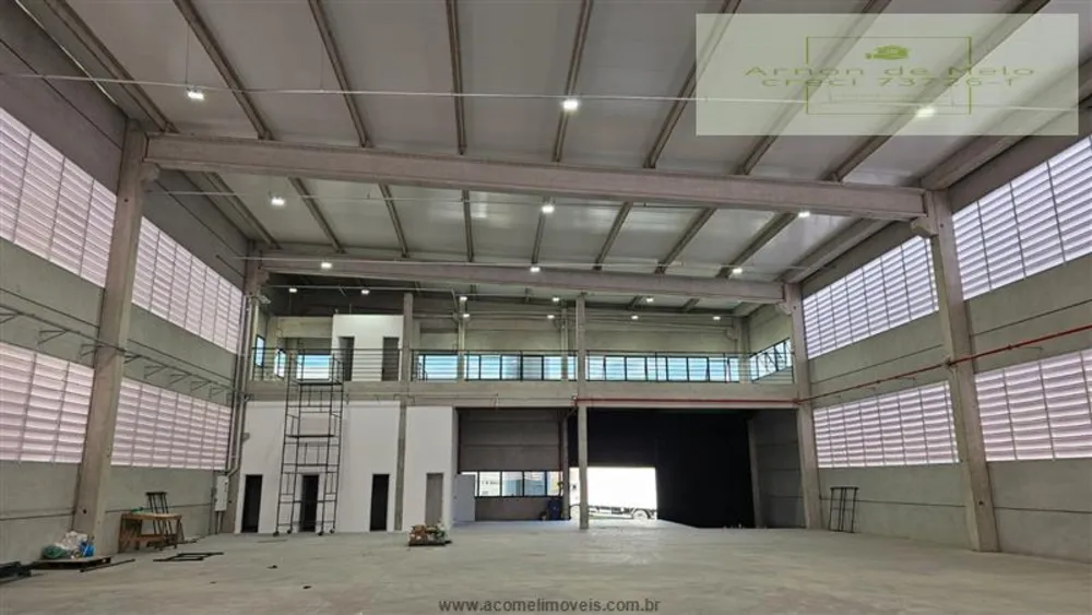 Depósito-Galpão, 1000 m² - Foto 1