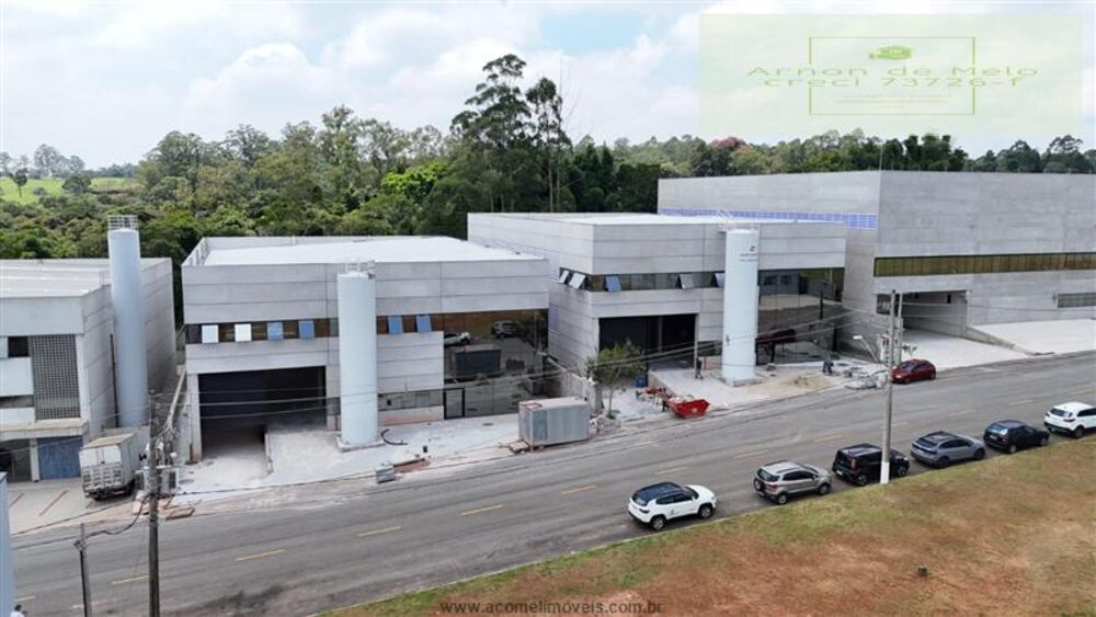 Depósito-Galpão, 1000 m² - Foto 5