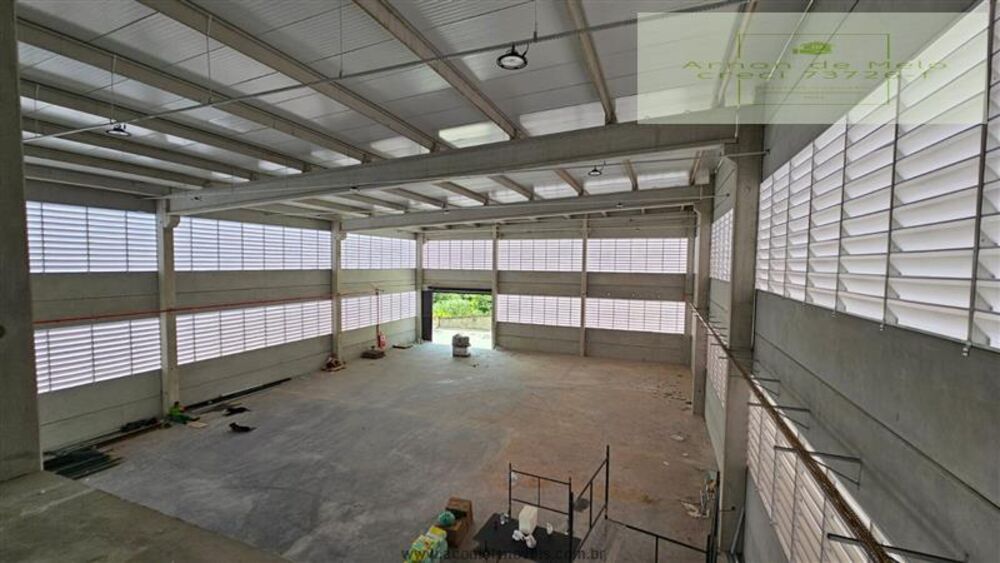 Depósito-Galpão, 1000 m² - Foto 8