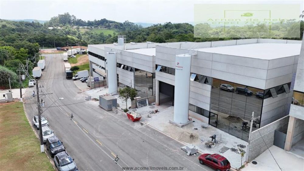 Depósito-Galpão, 1000 m² - Foto 4