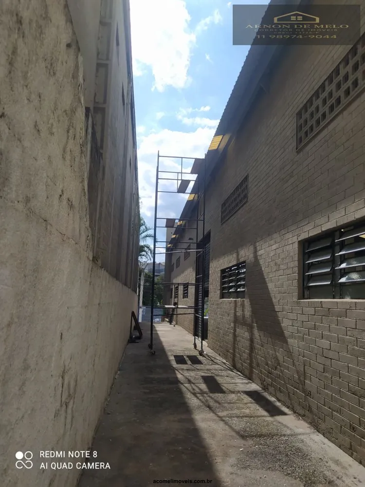 Depósito-Galpão, 750 m² - Foto 3