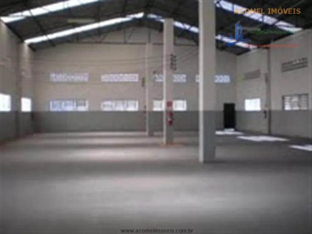 Depósito-Galpão, 750 m² - Foto 1