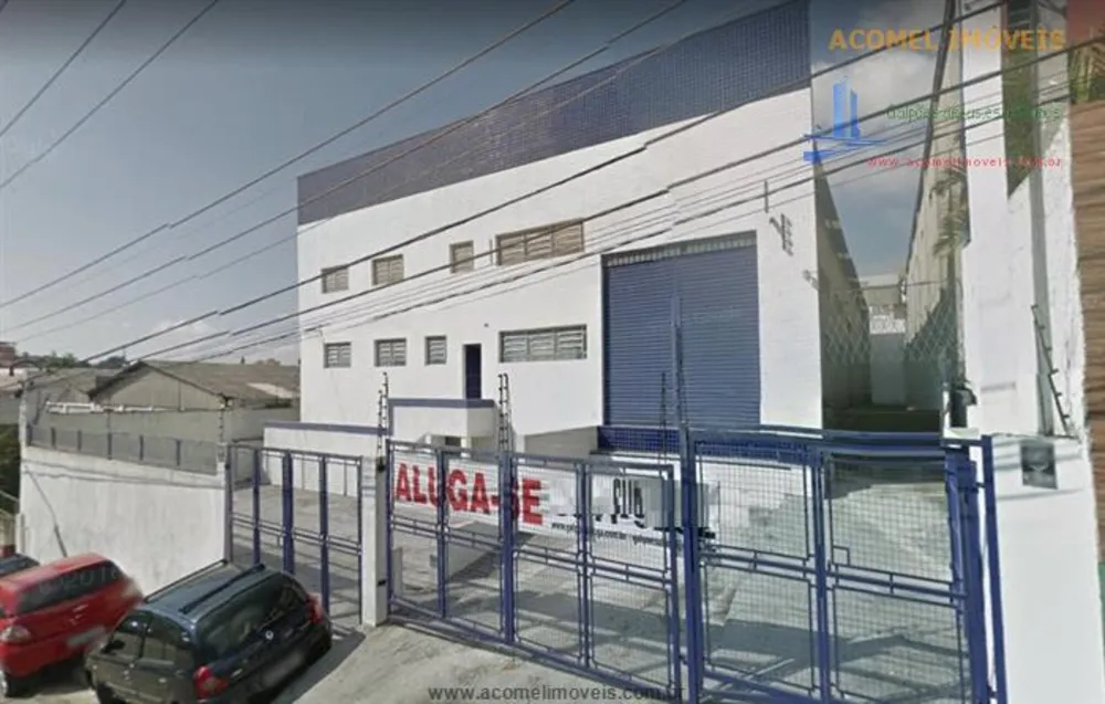 Depósito-Galpão, 750 m² - Foto 8