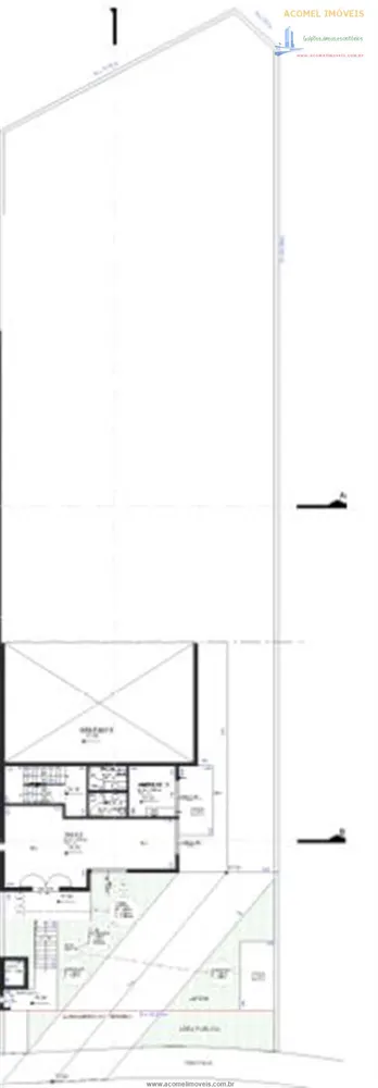 Depósito-Galpão, 414 m² - Foto 5