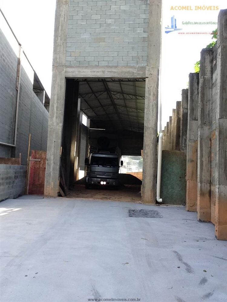 Depósito-Galpão, 414 m² - Foto 8