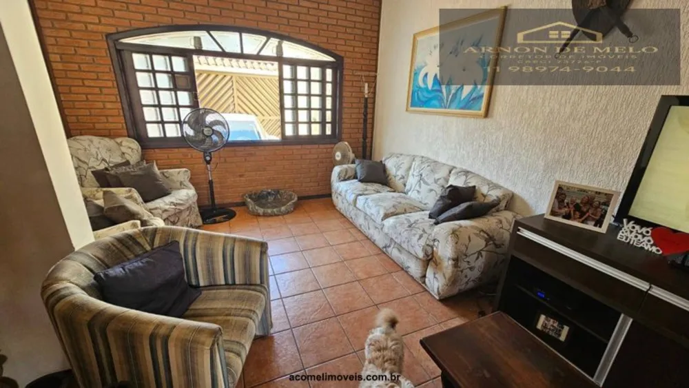 Casa, 3 quartos, 165 m² - Foto 8
