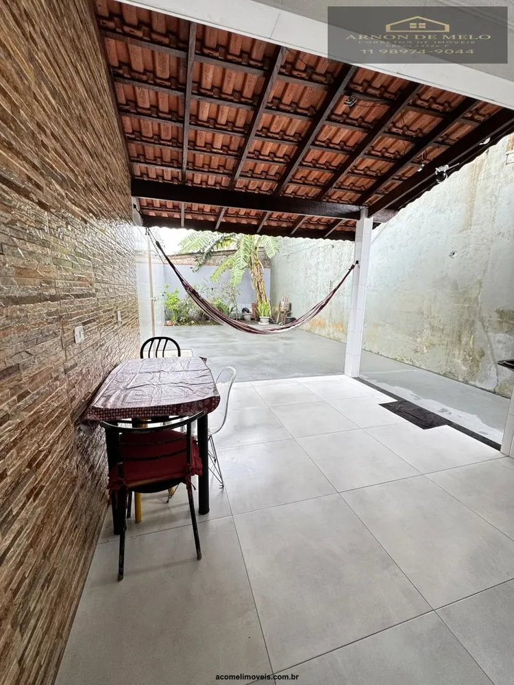 Casa, 2 quartos, 99 m² - Foto 1