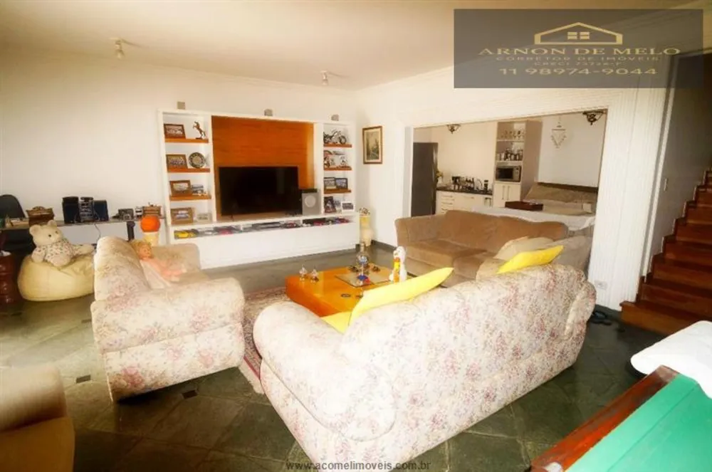 Casa, 4 quartos, 600 m² - Foto 4
